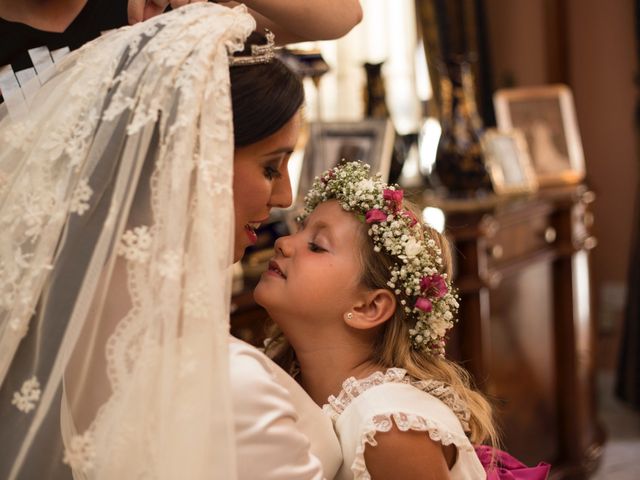 Boda de Victoria & Jonathan de La Alquería de Santa Eufemia