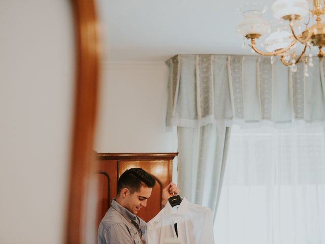 La boda de Carlos y Selene en Freande, Orense 7