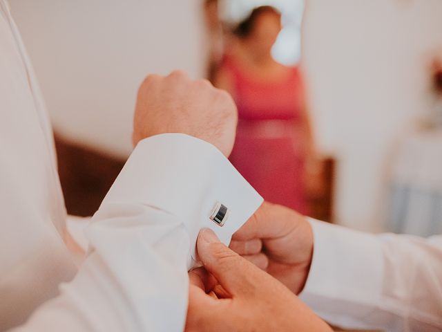 La boda de Carlos y Selene en Freande, Orense 12