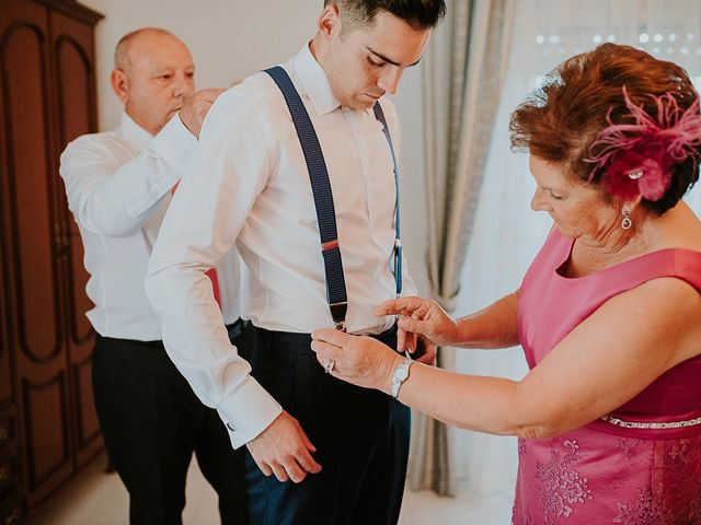 La boda de Carlos y Selene en Freande, Orense 13