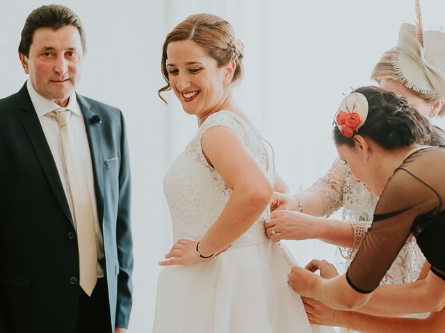 La boda de Carlos y Selene en Freande, Orense 31