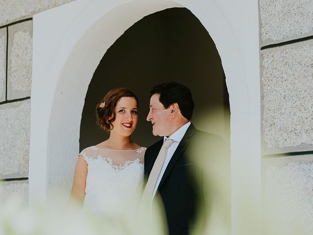 La boda de Carlos y Selene en Freande, Orense 38