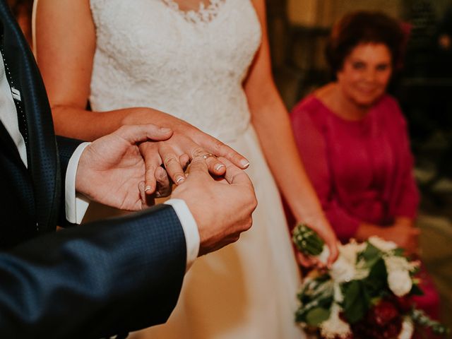 La boda de Carlos y Selene en Freande, Orense 41