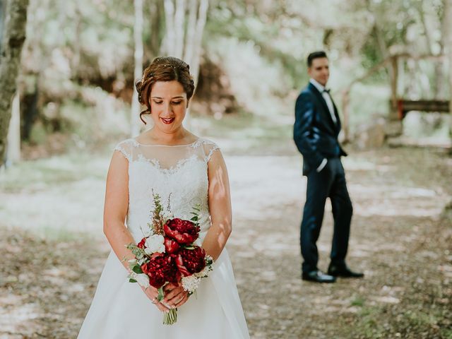 La boda de Carlos y Selene en Freande, Orense 60