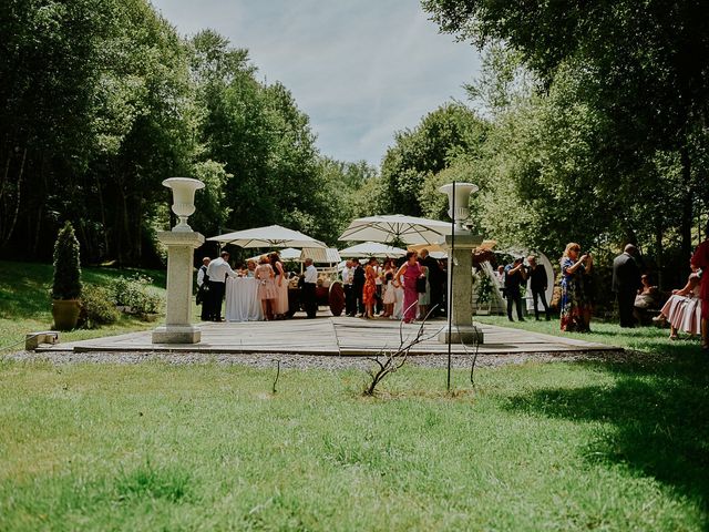 La boda de Carlos y Selene en Freande, Orense 61