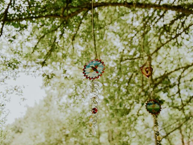 La boda de Carlos y Selene en Freande, Orense 62