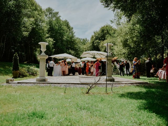 La boda de Carlos y Selene en Freande, Orense 65