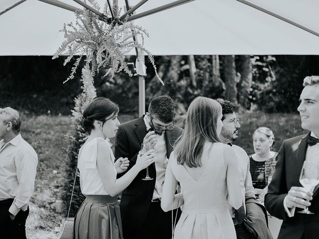 La boda de Carlos y Selene en Freande, Orense 66