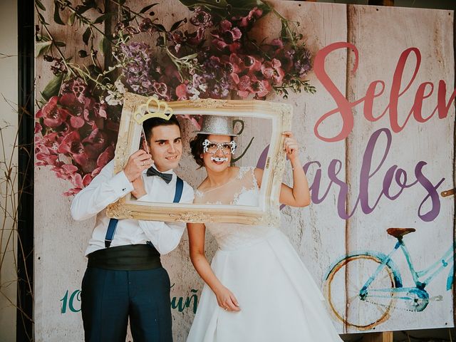 La boda de Carlos y Selene en Freande, Orense 82