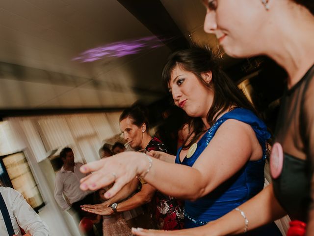 La boda de Carlos y Selene en Freande, Orense 86