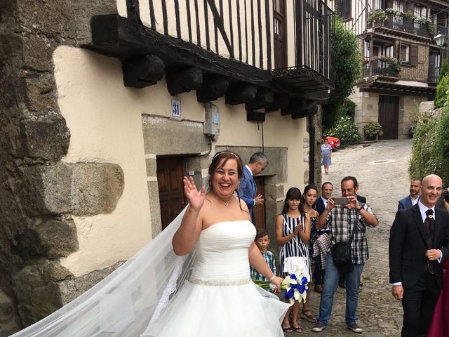 La boda de Jose y Nines en La Alberca, Salamanca 7