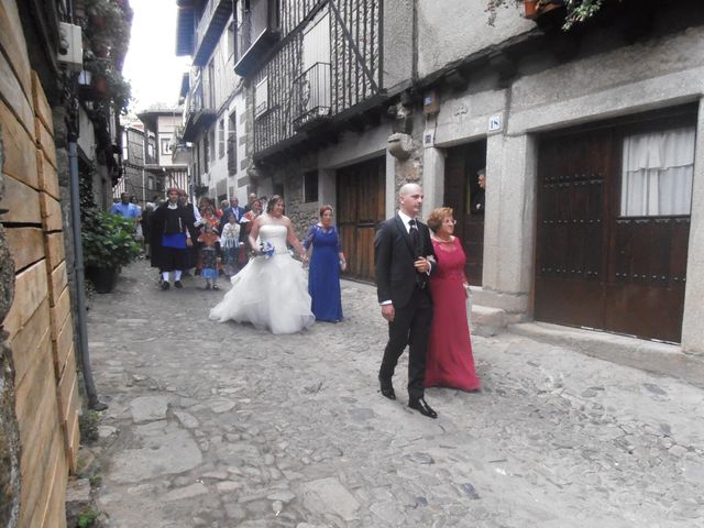 La boda de Jose y Nines en La Alberca, Salamanca 11
