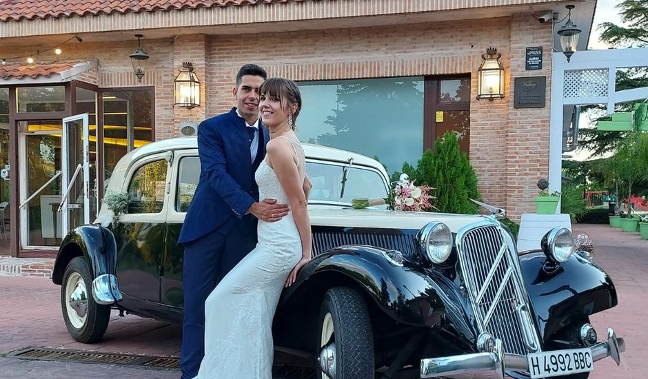 La boda de Sergio y Justyna en Boadilla Del Monte, Madrid