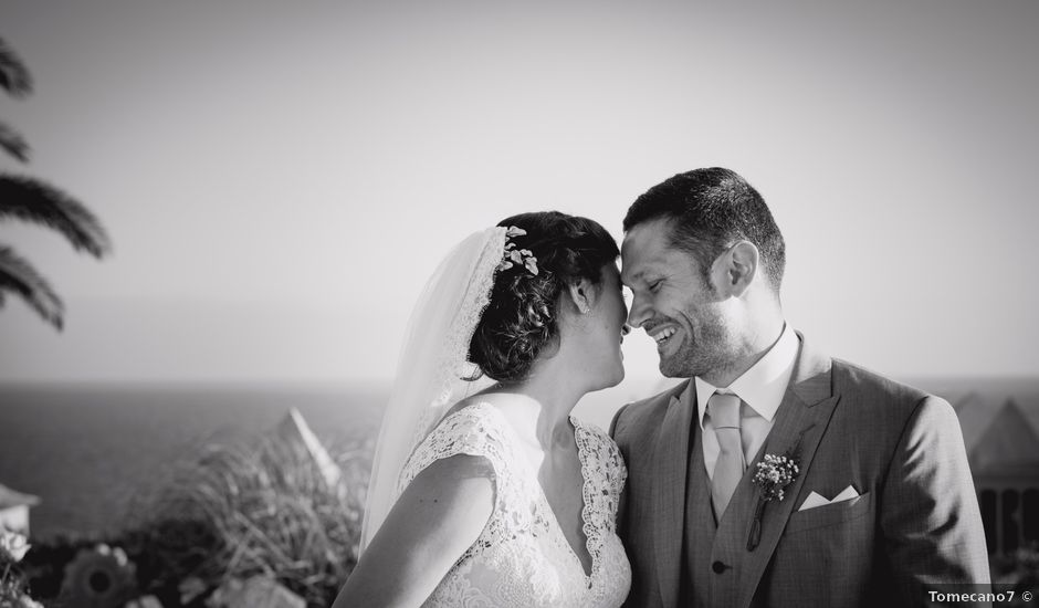La boda de Fernado y Paula en Adeje, Santa Cruz de Tenerife