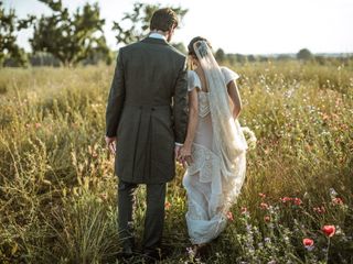 La boda de Virginia y Miguel