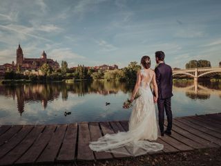 La boda de Rocio y Pablo