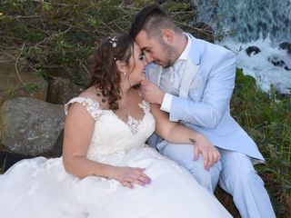 La boda de Cristina  y Sergio 2
