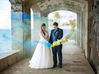 La boda de Sandra y Daniel
