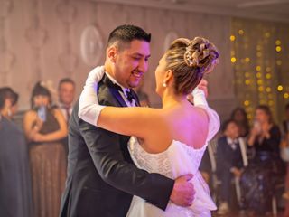 La boda de Betsimar y Thor