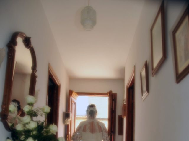 La boda de Angel y Pili en Santa Amalia, Badajoz 11