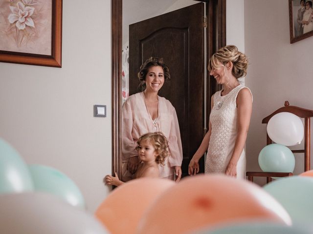 La boda de Mariano y Cristina en San Fernando, Cádiz 4