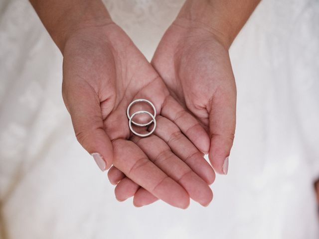 La boda de Mariano y Cristina en San Fernando, Cádiz 11