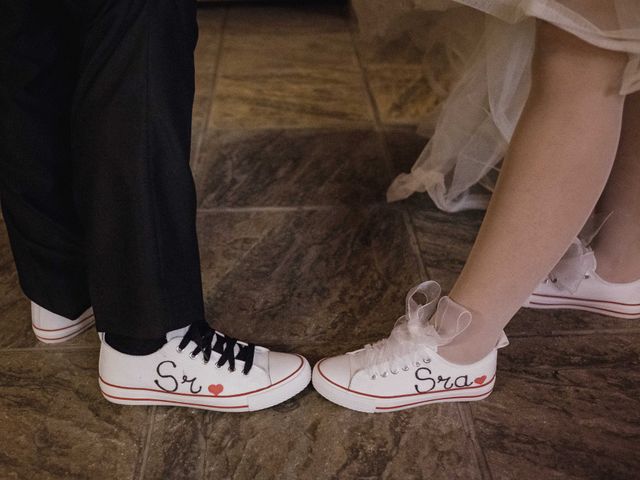 La boda de Mariano y Cristina en San Fernando, Cádiz 39