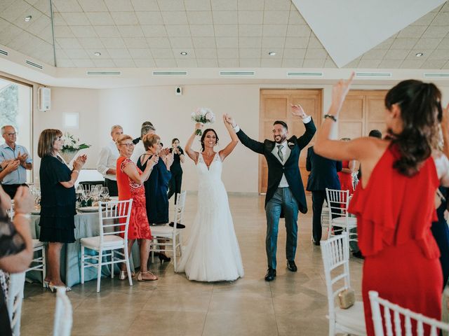 La boda de Pamela   y Sergio   en Valencia, Valencia 5