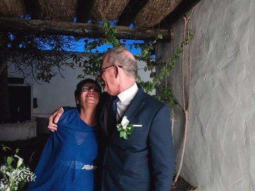 La boda de Jesus y Mercedes en Teguise, Las Palmas 2