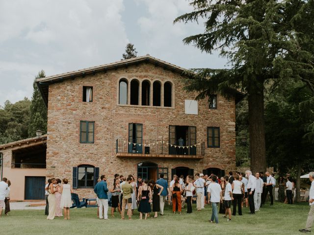 La boda de Albert y Elisabet en Arbucies, Girona 12