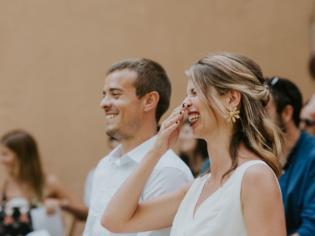 La boda de Albert y Elisabet en Arbucies, Girona 40