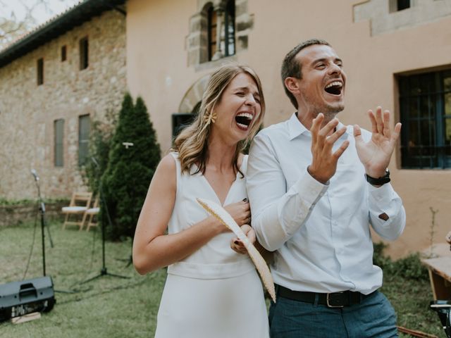 La boda de Albert y Elisabet en Arbucies, Girona 51