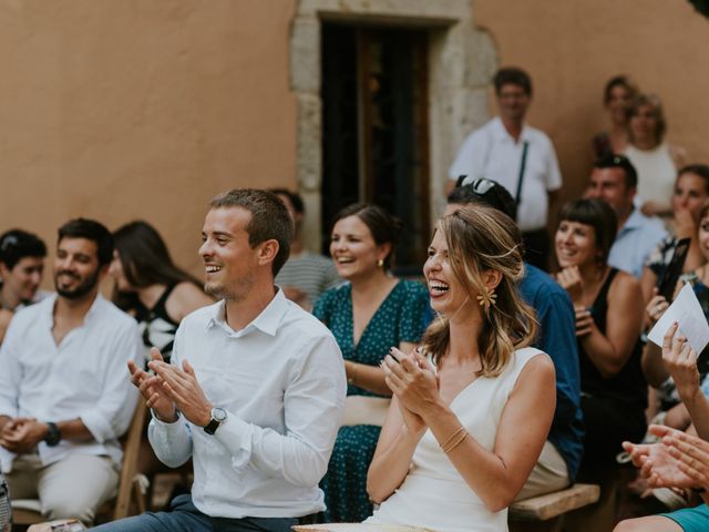 La boda de Albert y Elisabet en Arbucies, Girona 54