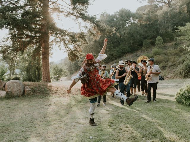 La boda de Albert y Elisabet en Arbucies, Girona 57