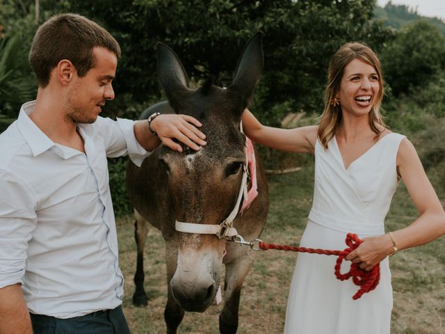 La boda de Albert y Elisabet en Arbucies, Girona 79