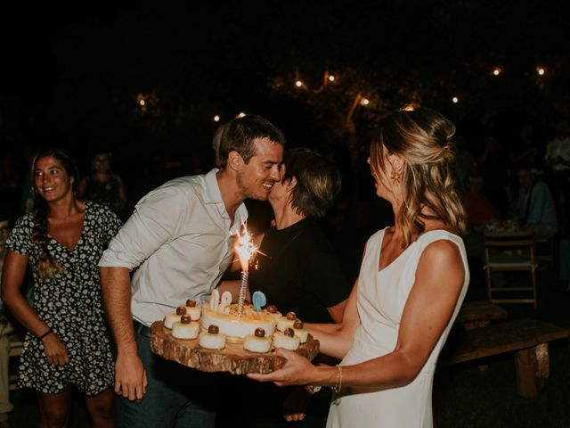 La boda de Albert y Elisabet en Arbucies, Girona 80