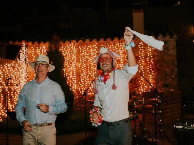 La boda de Albert y Elisabet en Arbucies, Girona 83