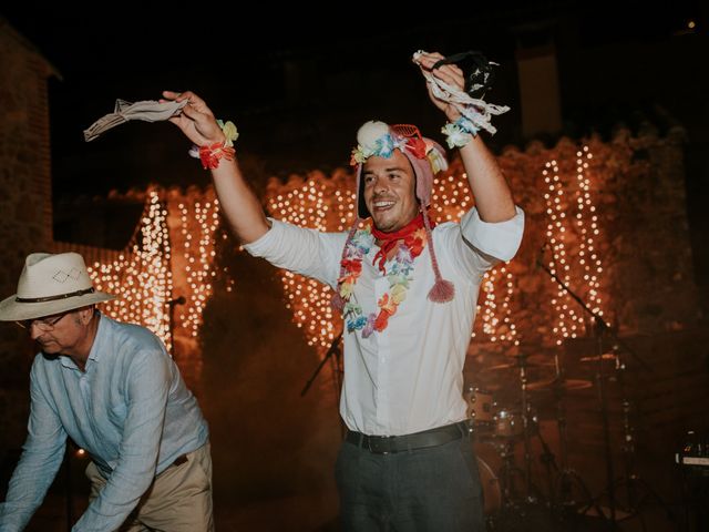 La boda de Albert y Elisabet en Arbucies, Girona 84