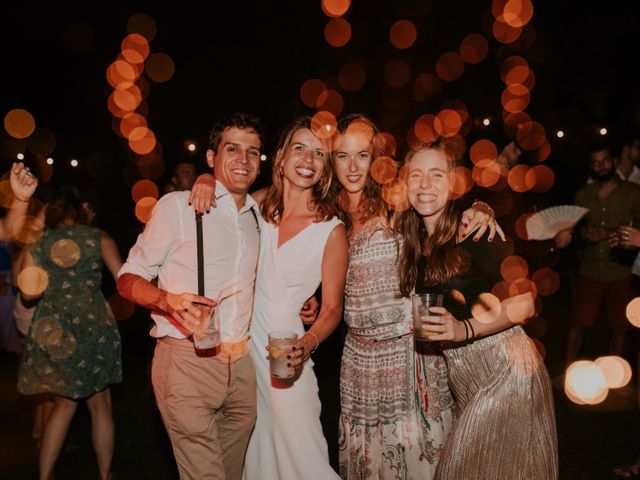 La boda de Albert y Elisabet en Arbucies, Girona 91