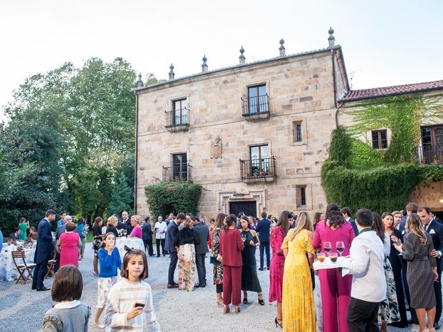 La boda de Miguel y Andrea en Castañeda, Cantabria 39