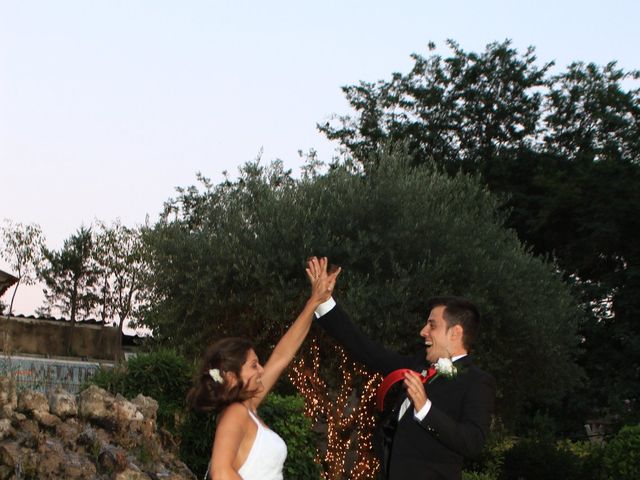 La boda de Sara y Jordi en Sant Fost De Campsentelles, Barcelona 4