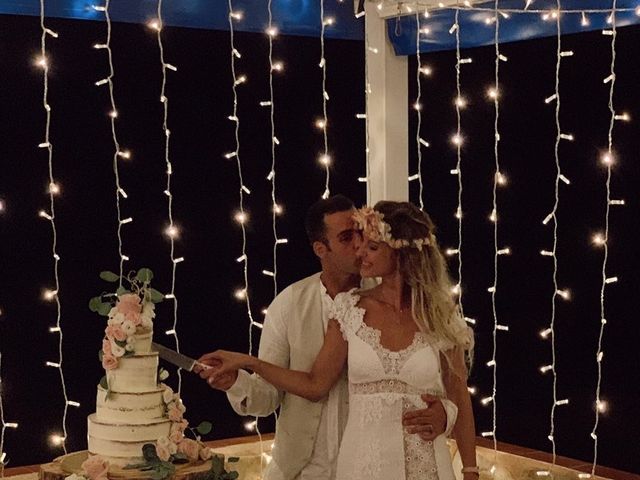 La boda de Sergio y Carla en Santa Eularia Des Riu, Islas Baleares 5