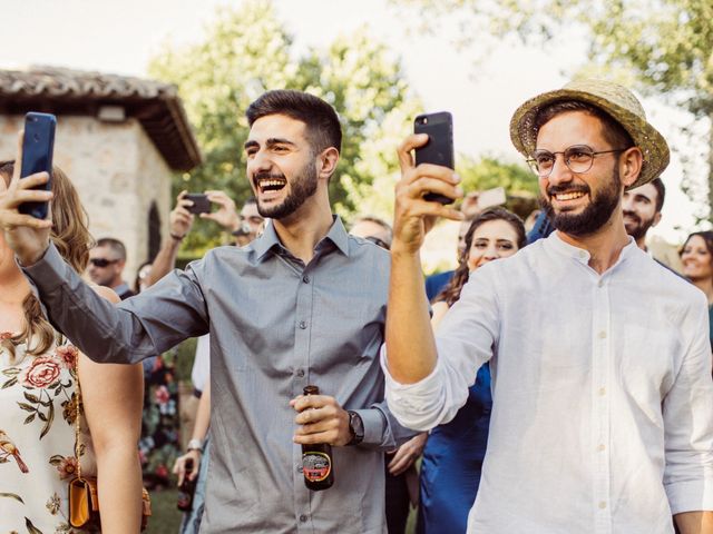 La boda de David y María en Horche, Guadalajara 35