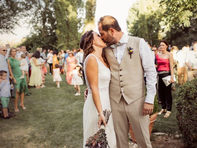 La boda de David y María en Horche, Guadalajara 53