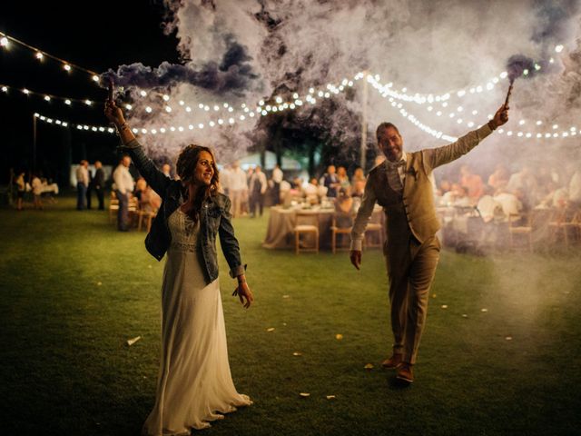 La boda de David y María en Horche, Guadalajara 70