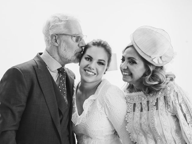 La boda de Fernando y Ana en Alcobendas, Madrid 11