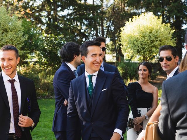 La boda de Fernando y Ana en Alcobendas, Madrid 12