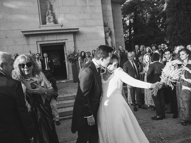 La boda de Fernando y Ana en Alcobendas, Madrid 16