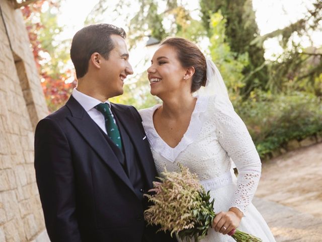 La boda de Fernando y Ana en Alcobendas, Madrid 17