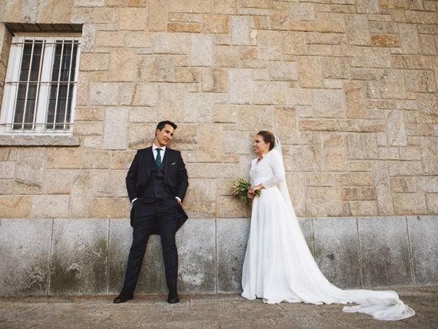 La boda de Fernando y Ana en Alcobendas, Madrid 18